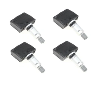 4PCs 52088990AC TPMS Tire Pressure Monitor Sensor for Chrysler Jeep Dodge - Picture 1 of 4