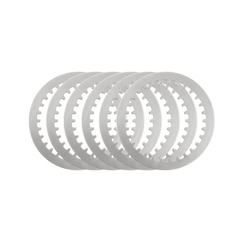 Kit de 6 placas de embrague de acero para piezas de motocicleta BMW G650X G650GS Foto 1 de 1