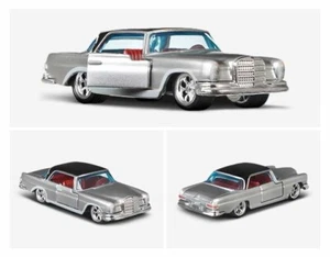 🆕 Matchbox ✅ Collector ‘62 Mercedes-Benz 220 SE Coupe⚡️IN HAND - SOLD OUT - - Picture 1 of 8