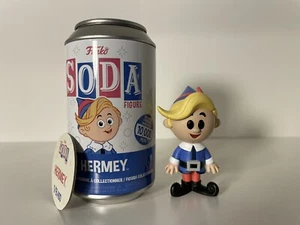 Funko SODA: Rudolph The Red-Nosed Reindeer - Hermey COMMON 1/8400 - Picture 1 of 2