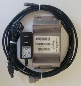 AIRLINK RAVEN X V4221-V - Digital Modem - W/Power Supply & 10' LMR Antenna Cable - Picture 1 of 6