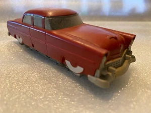 LIONEL #0068 HO Executive Inspection Car VINTAGE Red RARE - LAST ONE!!! - Picture 1 of 10