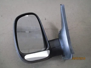 SPECCHIO - SPECCHIETTO SINISTRO FORD TRANSIT MK4 - DAL 94 AL 00 - MANUALE -NUOVO - Foto 1 di 1