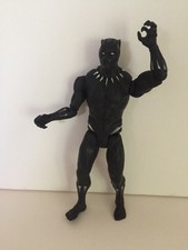 Black Panther 6" Action Marvel Avengers Infinity War   Excellent (OCS-2)