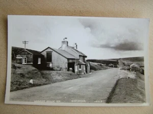 Old R/P Postcard - WARREN HOUSE INN, DARTMOOR. Unused. Standard size. - Picture 1 of 1