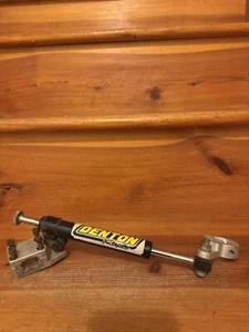 Yamaha Banshee 350 DENTON STEERING STABILIZER Good Working Condition ! Vintage - Picture 1 of 5