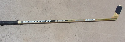 PHOENIX COYOTES Brian Savage game-used/unbroken/autographed stick (2001-2004) - Image 1 of 4