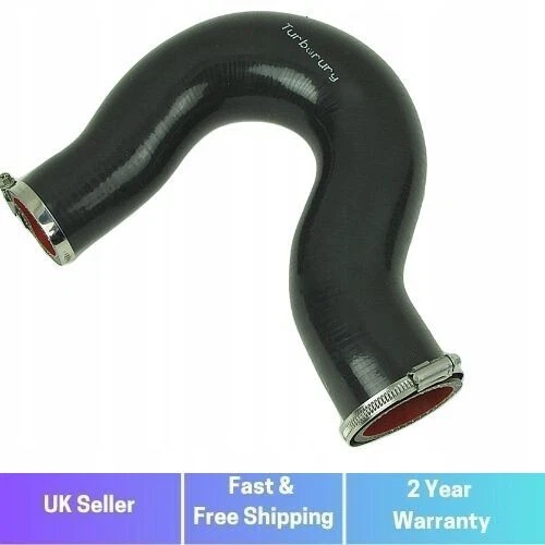 Manguera de aire turbo para Renault Vaushall 136 HP 3.0 DCI / CDTI 8200359193 Foto 1 de 3