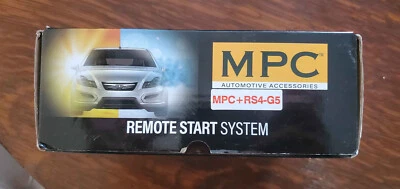 MPC Remote Start Kit for Honda Accord, Brand New in Box with Two Key Fobs - Image 1 of 3