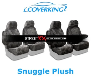 Coverking Snuggleplush Seat Cover for 1987-1996 Chevrolet Beretta - Picture 1 of 5