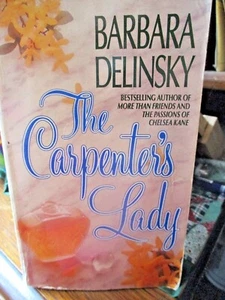 The Carpenter's Lady Paperback Barbara Delinsky S10 - Picture 1 of 1