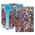 Marvel: Spider Man Heroes Jigsaw Puzzle, 3000 Piece - Aquarius