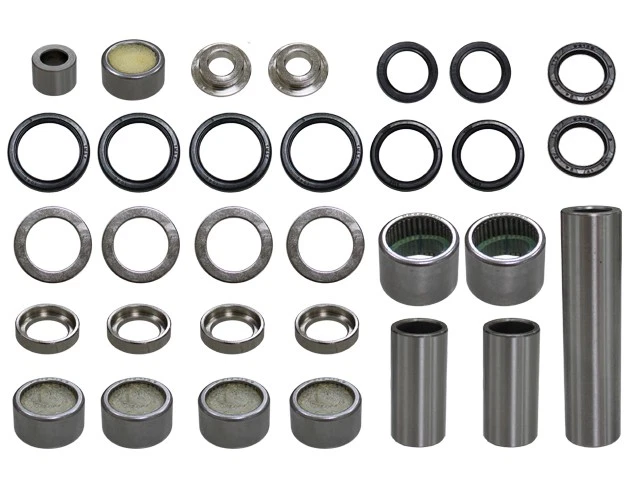 Kit completo de rodamientos de acoplamiento para Yamaha WR250F, YZ250F y WR450F VER AÑOS Foto 1 de 1