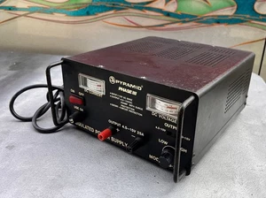 Pyramid Phase III Precision Regulated DC Power Supply MODEL SP-25 - Picture 1 of 9