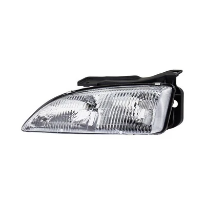 For Chevy Cavalier 95-99 TYC Driver Side Replacement Headlight Standard Line - Imagem 1 de 4