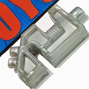 Vtg Transformers G1 Trypticon SMALL BLASTER STAND gun cannon accessory part - Picture 1 of 16