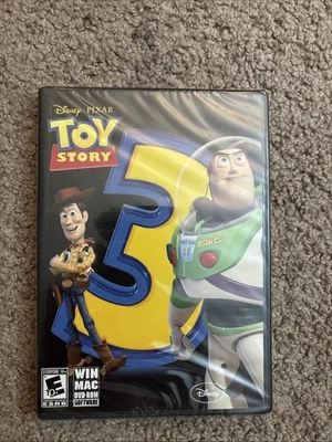 Toy Story 3 (Windows/Mac, 2010) nuevo sellado de fábrica Foto 1 de 4