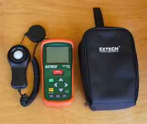 Extech Instruments LT300 Light Meter As New AU - Picture 1 of 3