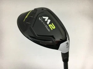 TaylorMade M2 RESCUE 2017 Hybrid U3 REAX90JP (S) #950 Golf Clubs - Picture 1 of 3