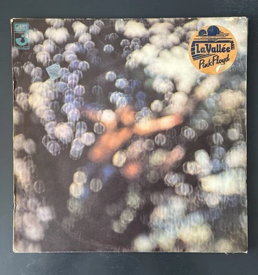 Pink Floyd, Obscured By Clouds Vinyl, 1972 Australian Release. - image 1 of 4
