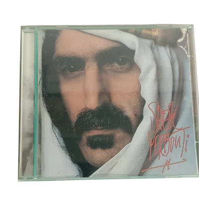 Frank Zappa – Sheik Yerbouti CD Album 1979 Rykodisc RCD10528 - Bild 1 von 4