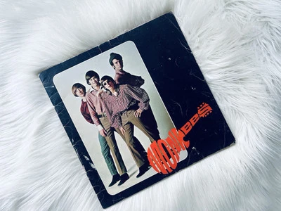 THE MONKEES 1967 Photo Tour Book Raybert Screen Gems - Image 1 of 4