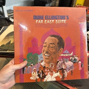Duke Ellington – "The Far East Suite" NEW / SEALED 1967 - RCA 3782 - Jazz LP - Picture 1 of 2