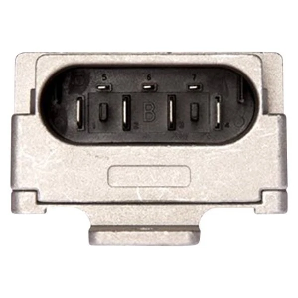 For Mercedes-Benz CL500 2000-2006 Gates FCM120 Engine Cooling Fan Module Foto 1 de 1