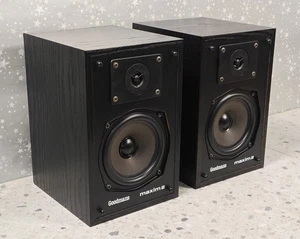 Altavoces de estantería GOODMANS Maxim II Altavoces compactos Hechos en el Reino Unido - Imagen 1 de 10