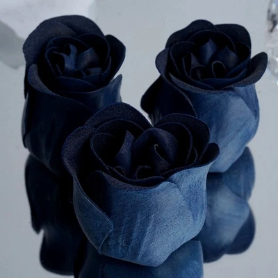 25 Cajas de Regalo con JABONES PÉTALOS DE ROSA CORAZÓN Boda Fiesta FAVORES Suministros OFERTA Foto 1 de 4