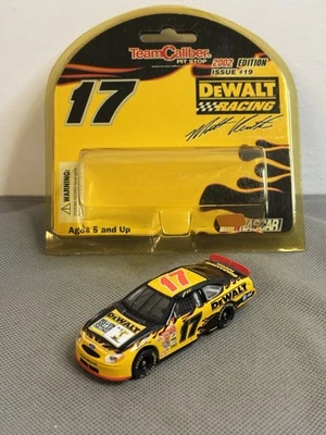 Matt Kenseth 2002 Dewalt Million Dollar Challenge 1/64 Team Calibre Diecast Foto 1 de 4