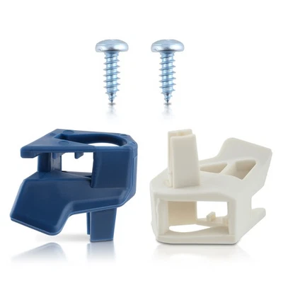 For 2001 2002 2003 2004 Toyota Tacoma Front Marker Light Hold In Clips w/ Screw - Image 1 of 4