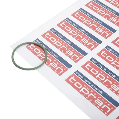 TOPRAN Junta de manguera de aire de carga Anillo obturador 628 317 para FORD Focus C-Max (DM2) - Imagen 1 de 4