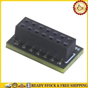 Module de sécurité de cryptage de stockage sécurisé TPM 2.0 14 broches pour cart - Afbeelding 1 van 10