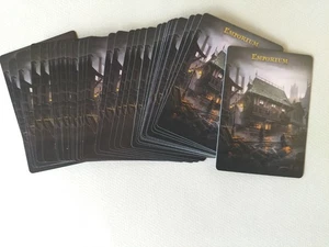EMPORIUM CARDS OF THE BASE GAME (40) /ANCIENT BLOOD VAMPIRE HUNTERS /G778 - Imagen 1 de 1