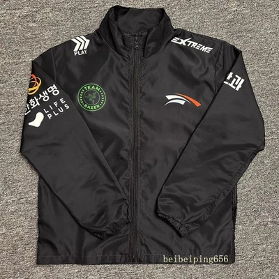 2024 LCK Team HLE Uniform Peanut Viper Jacket S14 World Championship Jacket Coat - Image 1 of 4