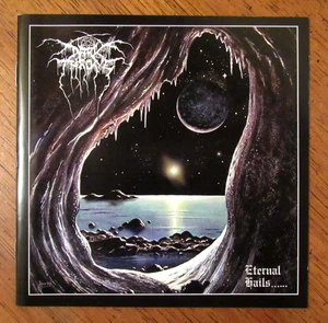 Darkthrone - Eternal Hails... CD (2021) Peaceville; Epic Norwegian Black Metal - Bild 1 von 4