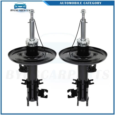 2 Pcs Front Struts Shocks For Nissan Altima 2007-2013 Left Right - Image 1 of 4