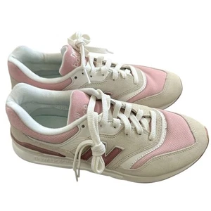 New Balance 997H Women's New Turtledove/Orb Pink/Rosewood 7.5 - Bild 1 von 10
