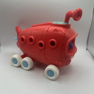 Fisher Price Imaginext Spongebob Squarepants Bikini Bottom Bus Submarine 2012 - Picture 1 of 6