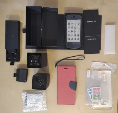 YotaPhone 2, YD201, 2GB/32GB, Dual screens on both sides E-Ink + RCLD, NanoSim - Image 1 of 4