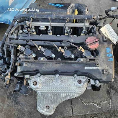 Engine Assembly/motor KIA FORTE 10 11 12 13 - Image 1 of 4