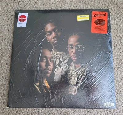 MIGOS - Culture III Target Limited Edition Alternate Artwork Cover Vinyl Sealed - Image 1 of 4