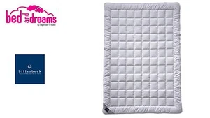 Billerbeck Sari 543 Wildseidendecke Sommerdecke gefüllt mit Seide 155 x 220 cm - Bild 1 von 2