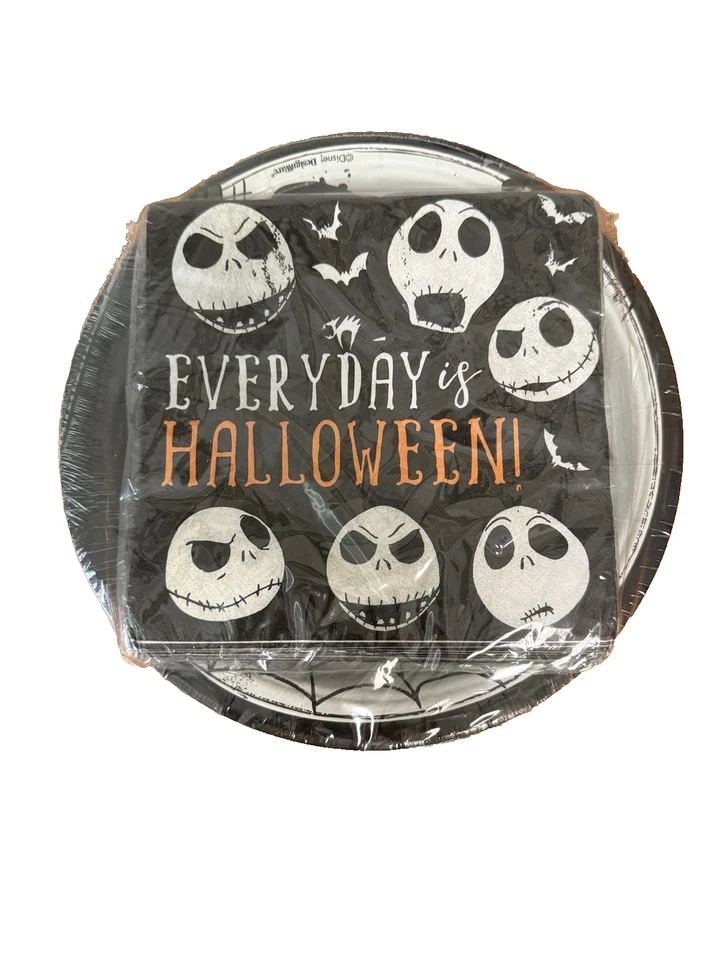 Plt 9rd Nightmare Before Xmas Multi Colored 9" Mens