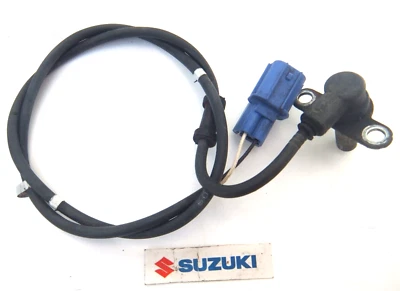 Suzuki Bandit GSF650 GSF 650 Rueda Trasera ABS Sensor Del Freno Como Se Ve 2005- - Imagen 1 de 4