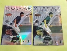 JEFF BAGWELL/THOMAS/D.LEE &T.LEE-1997 BOWMAN BEST#MI2"INVERTED ATOMIC REFRACTOR"