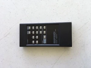 VINTAGE MARANTZ RMC101 STEREO REMOTE CONTROL Free Post - Picture 1 of 2