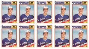 (10) 1988 Topps Revco League Leaders Baseball #27 Jimmy Key Lot Blue Jays - Picture 1 of 2