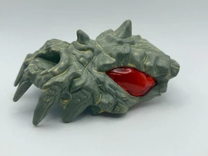 Mega Bloks Fire Ice Dragons Portal of Fire 9899 Dragon Head Replacement Piece - Picture 1 of 3